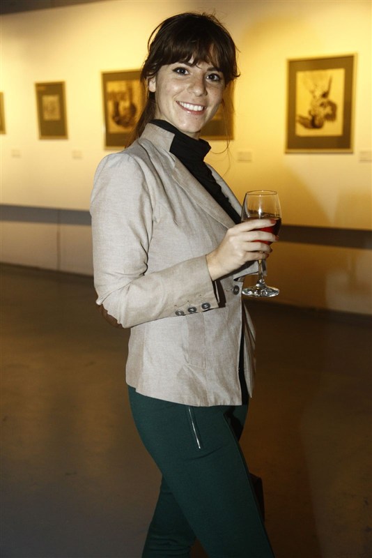 Galentz Retrospective Exhibition